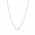 Miansai Men's Dima Chain Necklace in Silver 