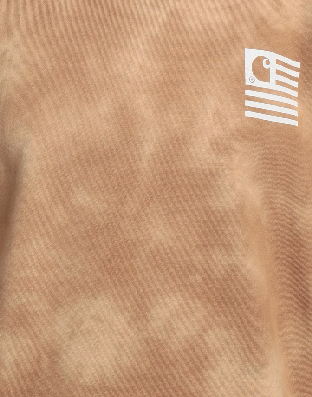 Carhartt Wip Mens Sweatshirt Camel
