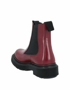 Adieu Womens Ankle boots in Red