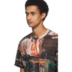 Comme des Garcons Homme Plus Multicolor Steampunk T-Shirt