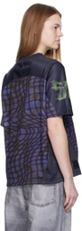 Dime Navy N50 Jersey T-shirt