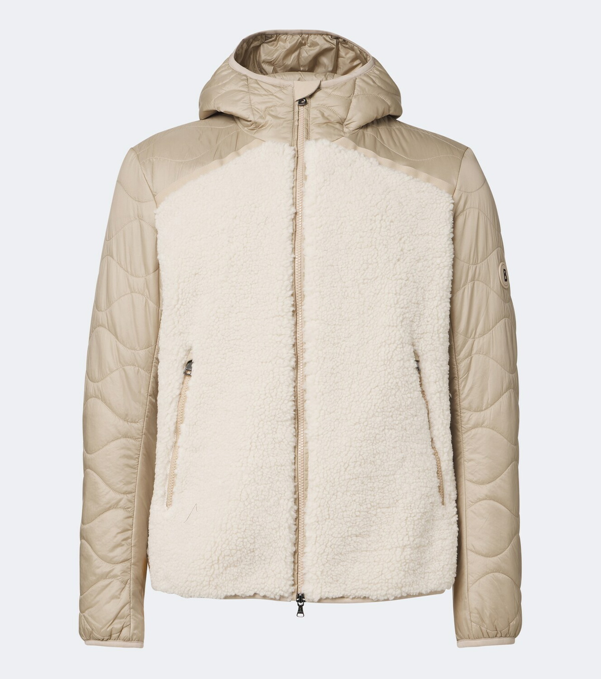 Bogner Jarek quilted ski jacket