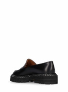 ATP ATELIER 30mm Manduria Leather Loafers