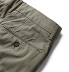 Dunhill - Slim-Fit Stretch-Cotton Chinos - Unknown