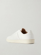 Mulo - Nubuck Sneakers - White