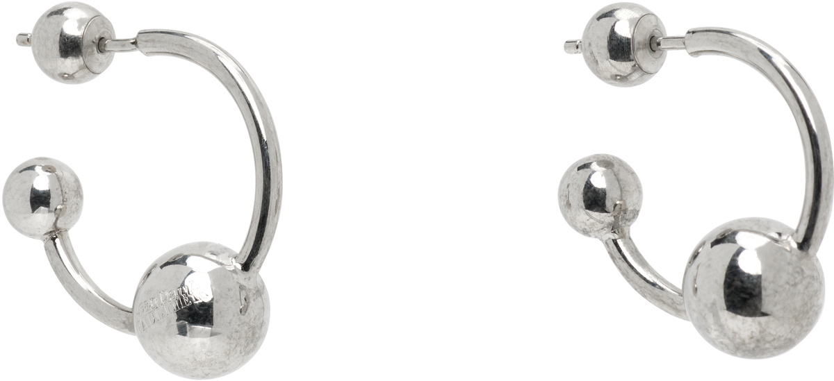 Jean Paul Gaultier 'The Piercing' Earrings