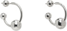 Jean Paul Gaultier 'The Piercing' Earrings