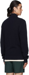 Boss Navy Herez Sweater