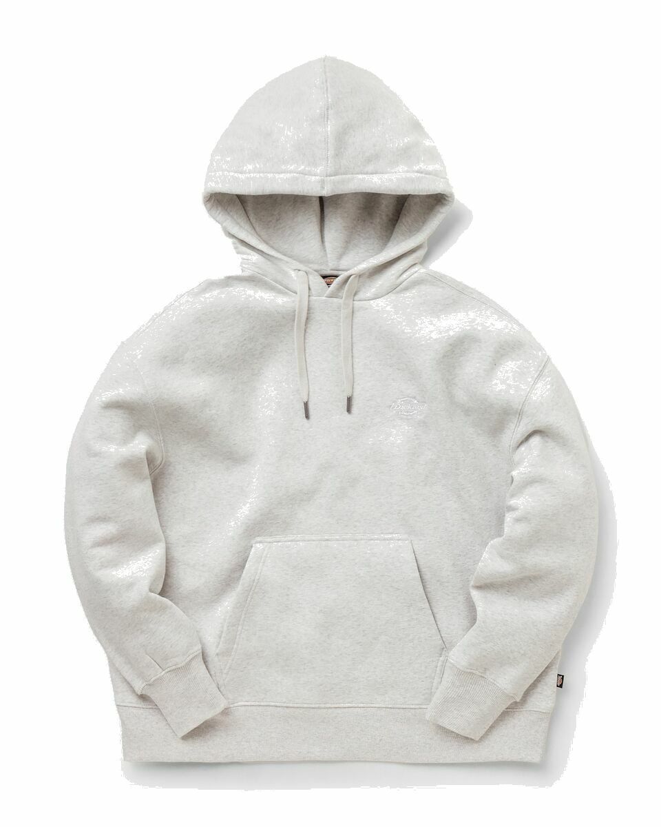 Photo: Dickies Summerdale Hoodie W Grey - Womens - Hoodies