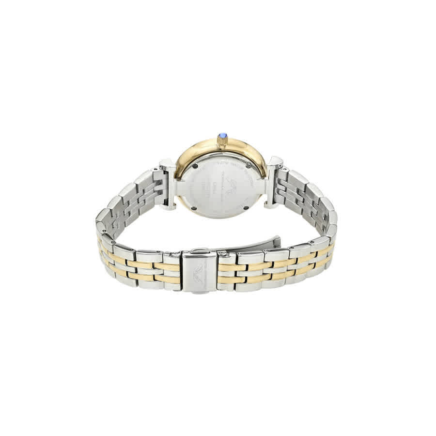 Porsamo Bleu Emma White Dial Ladies Watch 1412DEMS