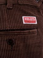 Kenzo Paris   Trouser Brown   Mens