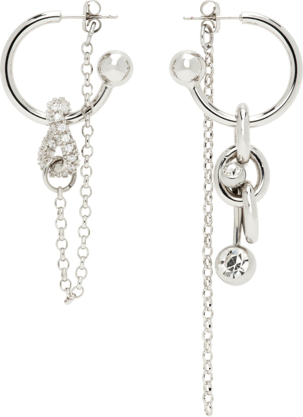 Photo: Justine Clenquet Abel Earrings