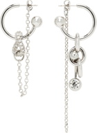 Justine Clenquet Abel Earrings