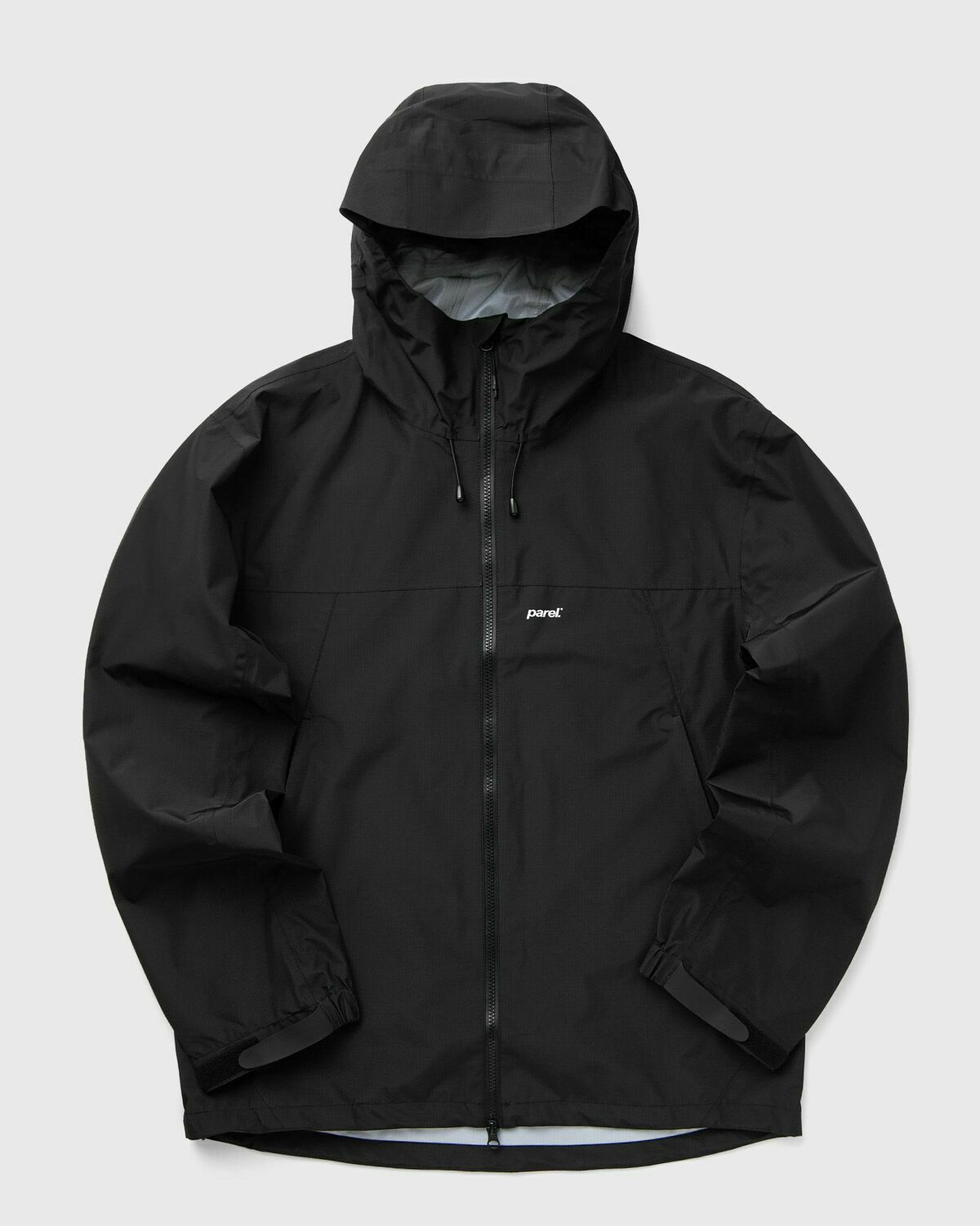 Parel Studios Senja Jacket Black Windbreaker