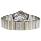 Omega Constellation Chronometer Automatic Silver Dial Watch 12320352