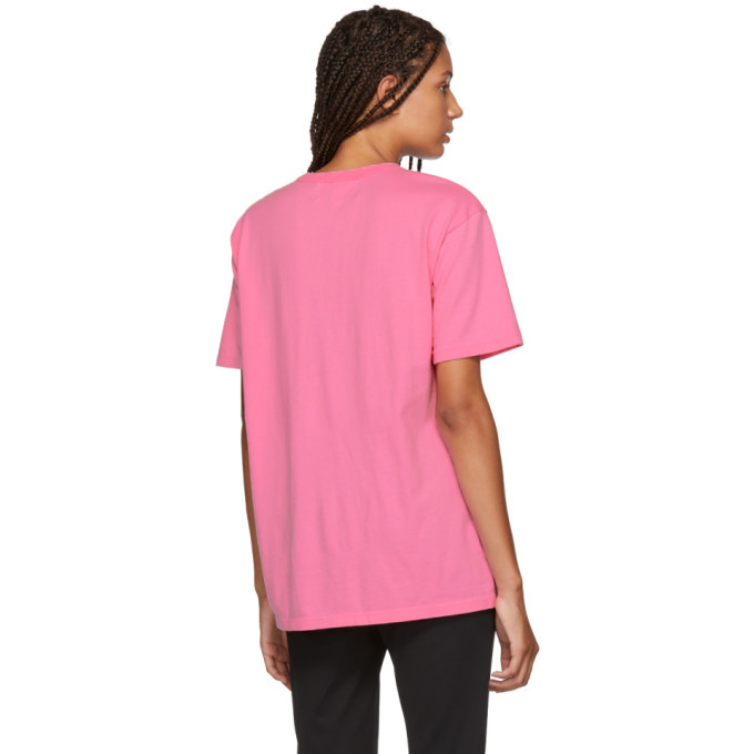 Bianca Chandon Pink Tom Bianchi Edition Adult Line T-Shirt