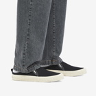 YMC Men's Mule Sneakers in Black