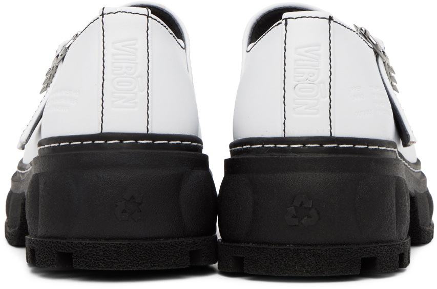 【関税込み】Viron ホワイト Impulse オックスフォード Virón White Impulse Oxfords Viron