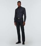 Tom Ford Cotton poplin shirt