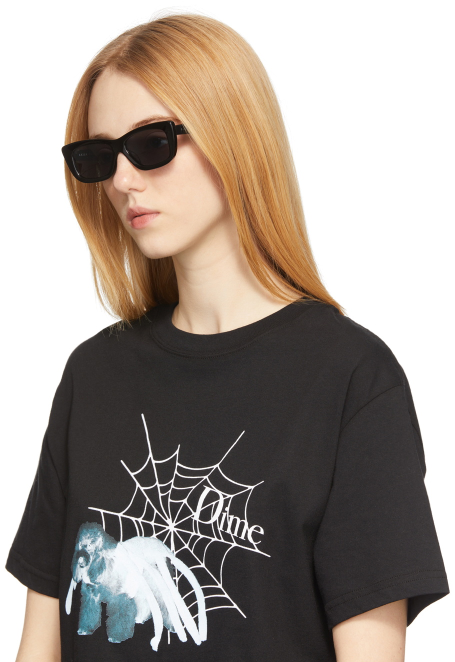 Akila Black Frenzy Sunglasses AKILA