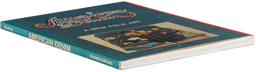 Climax American Denim: A New Folk Art — 1st Edition