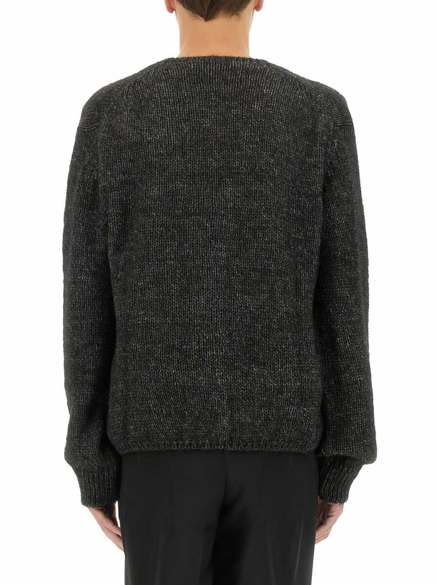 Our Legacy Shrunken cotton zip-up sweater Our Legacy Our Legacy Shrunken cotton zip-up sweater Our Legacy