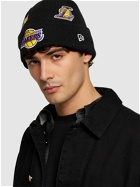 NEW ERA - Multi-patch Los Angeles Lakers Beanie
