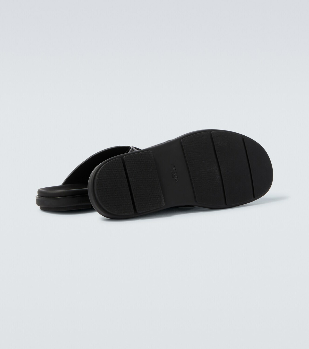 Prada Leather sandals
