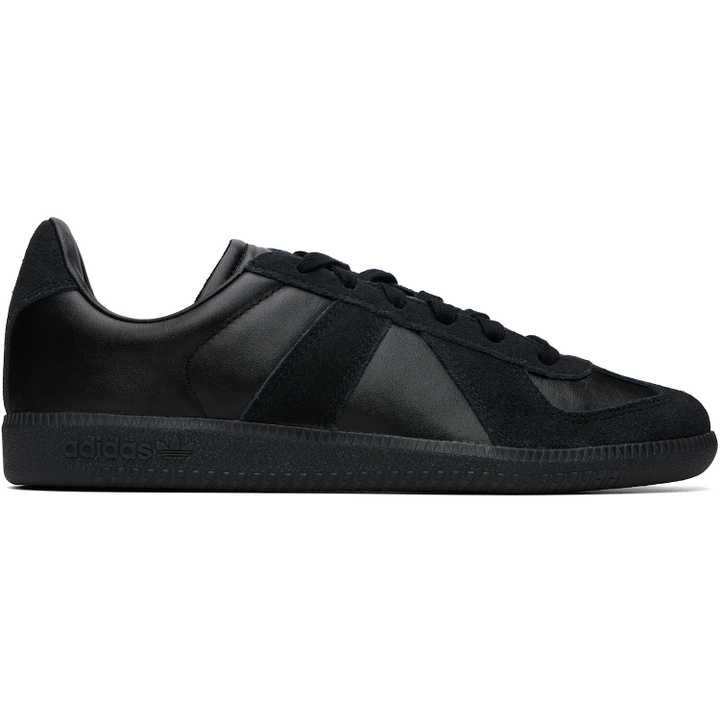 Photo: adidas Originals Black BW Army Sneakers