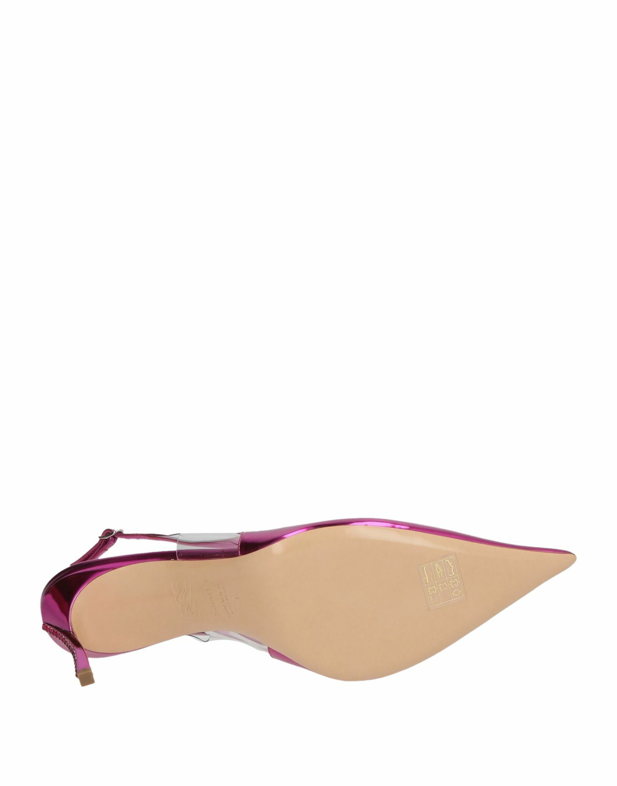 Casadei Womens Pumps Fuchsia