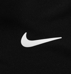 Nike Tennis - NikeCourt Dri-FIT Tennis Polo Shirt - Men - Black