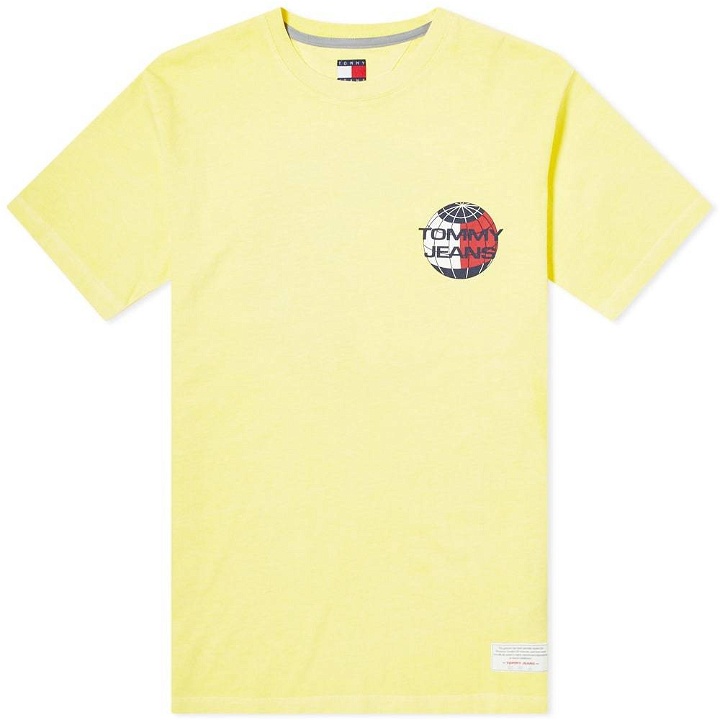 Photo: Tommy Jeans Summer Globe Tee