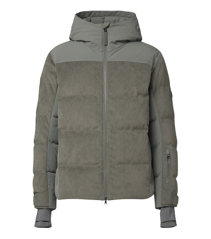 Photo: Bogner Corsin corduroy down ski jacket