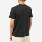 General Admission Men's Loose Knit T-Shirt in Black