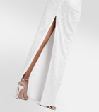 Rasario Bridal Rossalind sequined gown