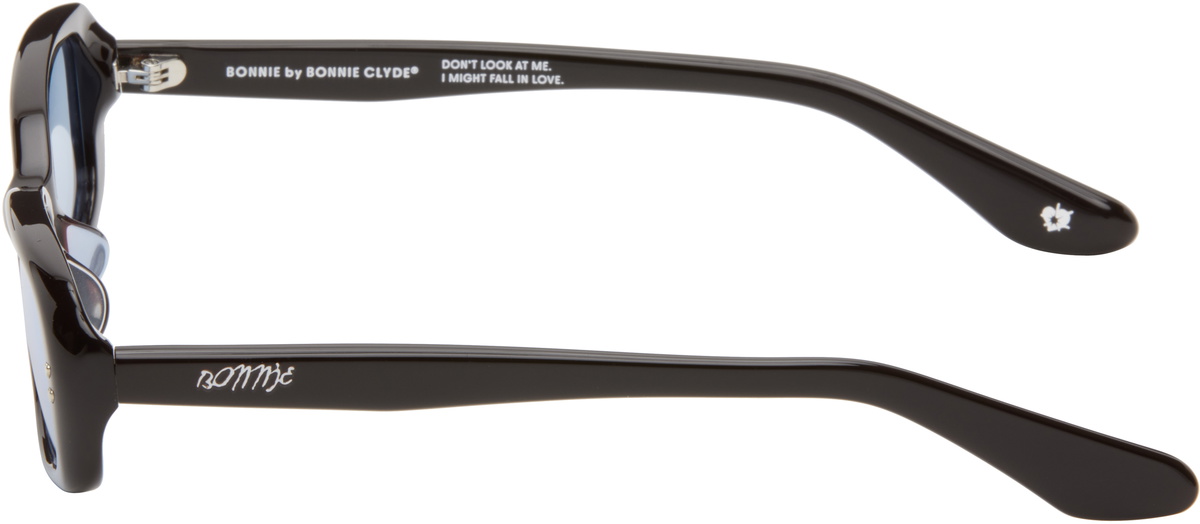 BONNIE CLYDE Brown Rodeo Sunglasses