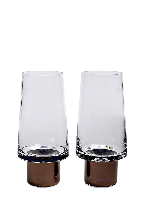 Photo: Tom Dixon Tank High Ball Glasses