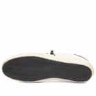 Golden Goose Men's Super Star Leather Sneaker in White/Grey/Black
