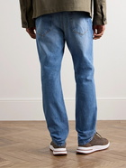 Boglioli - Slim-Fit Jeans - Blue