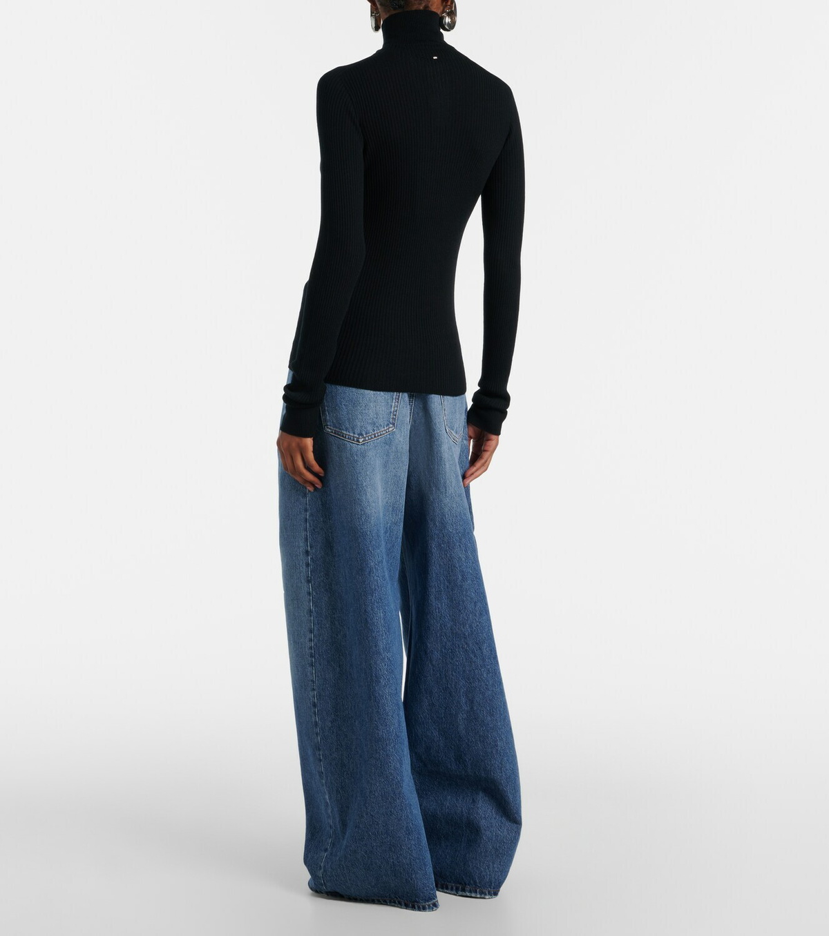 Sportmax Niagara virgin wool sweater