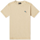 Paul Smith Men's New Zebra T-Shirt in Beige