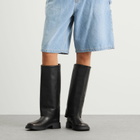 MIISTA Women's Leala Boots in Brushed Brown