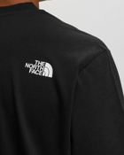 The North Face Nse Patch Tee Black - Mens - Shortsleeves
