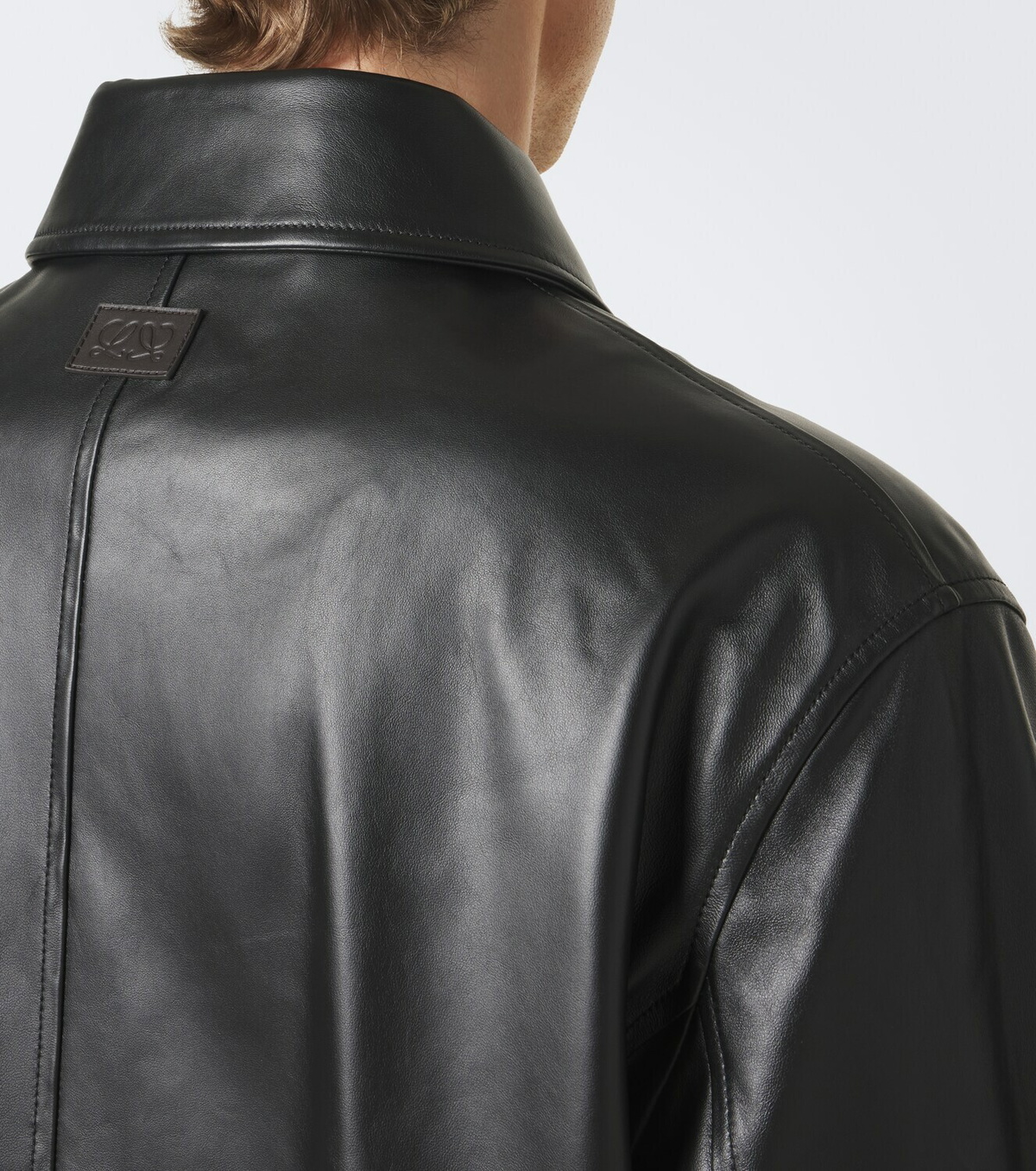 Loewe Leather jacket