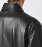 Loewe Leather jacket