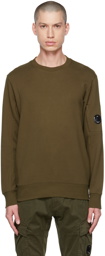 C.P. Company Green Lens Sweatshirt