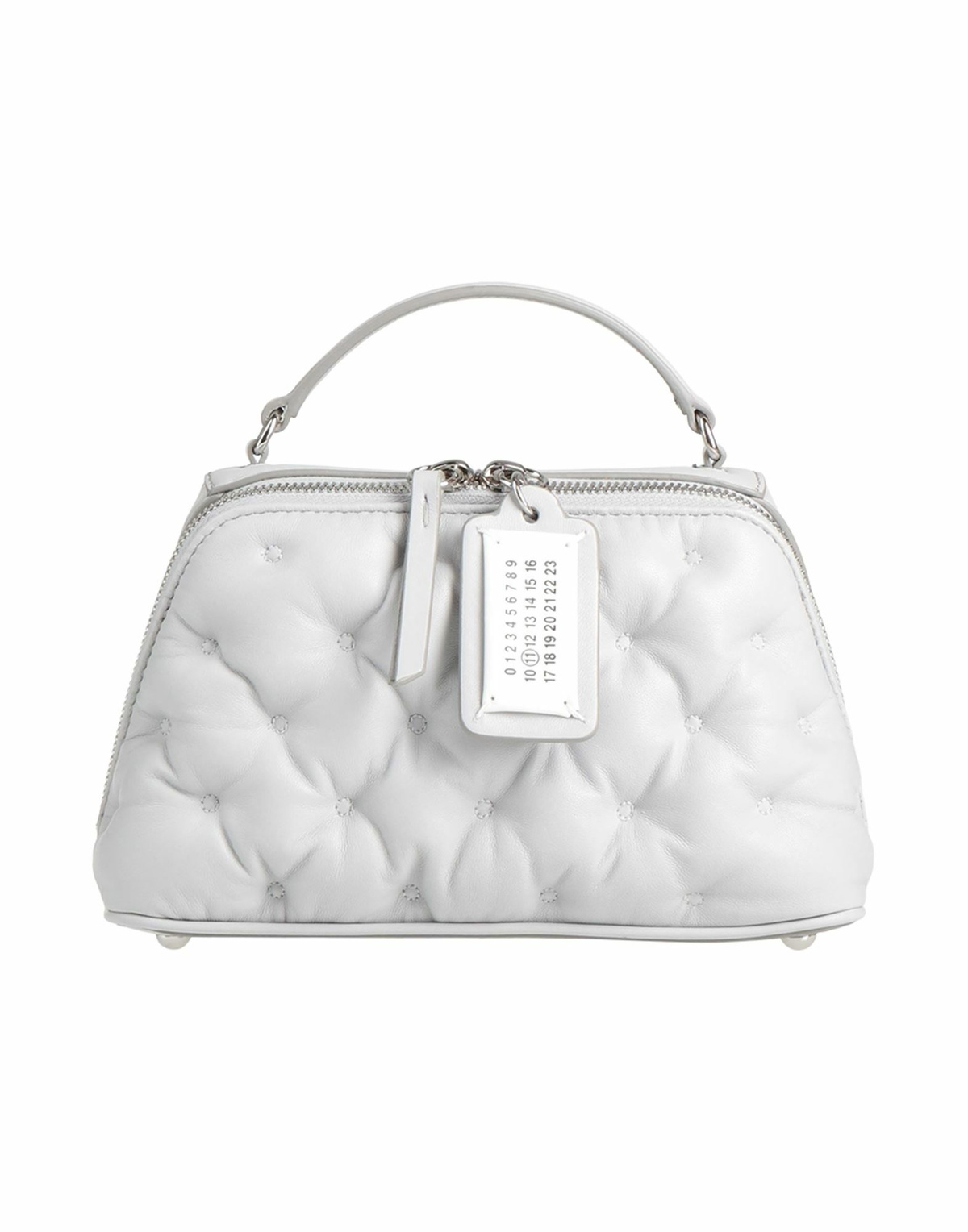 Maison Margiela Womens Handbag Light in Grey