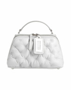Maison Margiela Womens Handbag Light in Grey