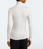 Dorothee Schumacher Glossy Ease turtleneck top