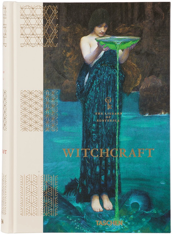 Photo: TASCHEN Witchcraft: The Library of Esoterica